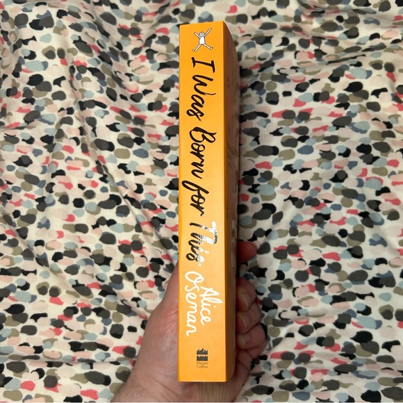I Was Born For This - Alice Oseman (Novel) - Picture 3 of 4